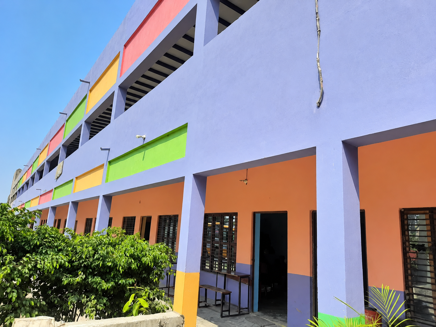 School Building